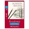 Accademia Skissblock 120g A3
