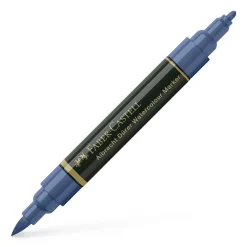A.Dürer WC Marker Indian. Blue