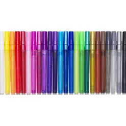 Allround markers / akrylpennor för barn 24-pack