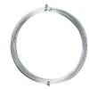 Aluminiumtråd silver 1,5 mm