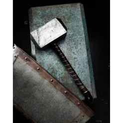 Aluminiumtråd silver 1,5 mm