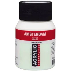 Amsterdam Acrylic akrylfärg 500 ml Pearl Green 822