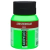 Amsterdam Acrylic akrylfärg 500 ml Reflex Green 672 UV, UV-färg