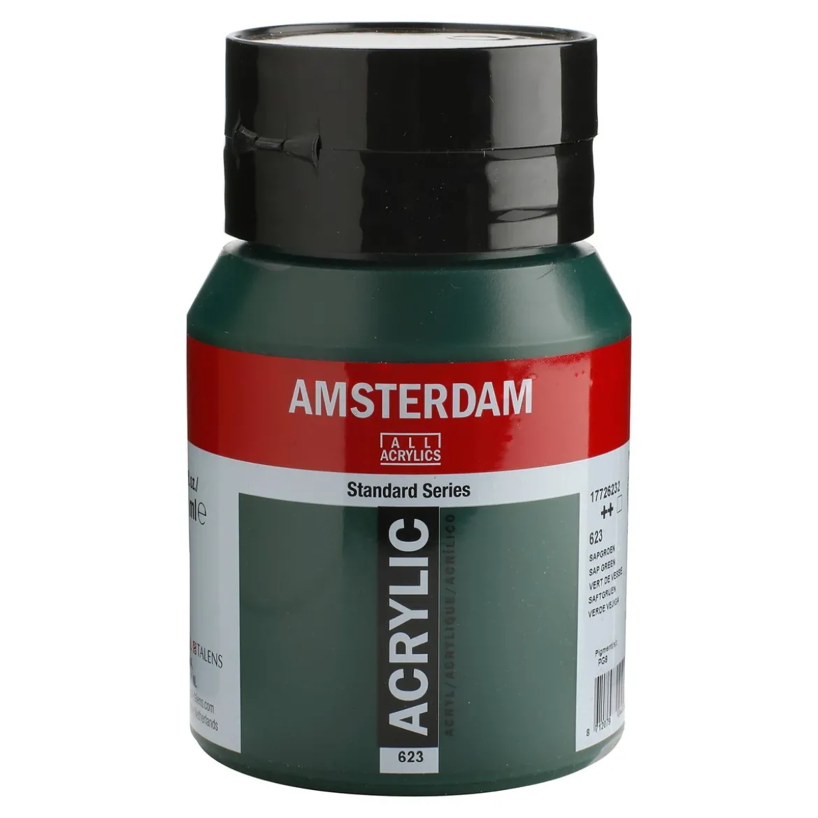 Amsterdam Acrylic akrylfärg 500 ml Sap Green 623