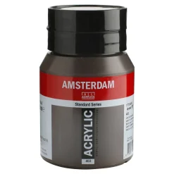 Amsterdam Acrylic akrylfärg 500 ml Vandyke Brown 403
