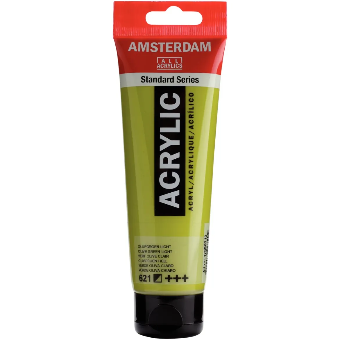 Amsterdam Acrylic akrylfärg 120 ml Olive Green Light 621