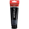 Amsterdam Acrylic akrylfärg 120 ml Lamp Black 702