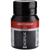 Amsterdam Acrylic akrylfärg 500 ml Oxide Black 735