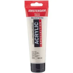 Amsterdam Acrylic akrylfärg 120 ml Pearl Yellow 818