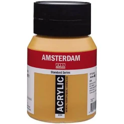 Amsterdam Acrylic akrylfärg 500 ml Raw Sienna 234