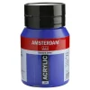Amsterdam Acrylic akrylfärg 500 ml Ultramarine 504