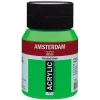 Amsterdam Acrylic akrylfärg 500 ml Brilliant Green 605