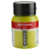 Amsterdam Acrylic akrylfärg 500 ml Olive Green Light 621