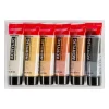 Amsterdam Acrylics Metallic Set - 6 x 20 ml
