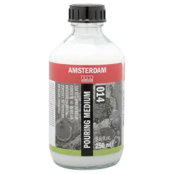 Amsterdam Acrylics Pouring Medium 014 – 250 ml