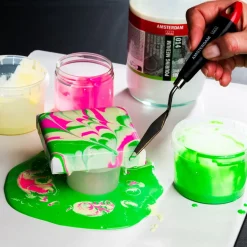 Amsterdam Acrylics Pouring Medium 014 – 250 ml
