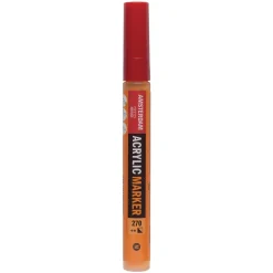 Amsterdam akrylmarker 4 mm Azo Yellow Deep - 270