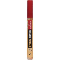 Amsterdam akrylmarker 4 mm Naples Yellow Deep - 223
