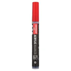 Amsterdam akrylmarker 4 mm Oxide Black - 735