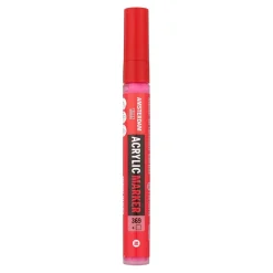 Amsterdam akrylmarker 4 mm Primary Magenta - 369
