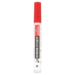 Amsterdam akrylmarker 4 mm Titanium White - 105