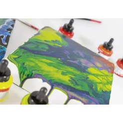 Amsterdam Ink Pe Green Lt 30ml