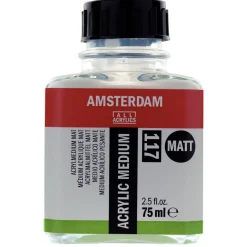 Amsterdam Medium Matt 75ml