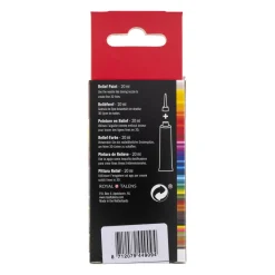 Amsterdam Relief Paint 20 ml - Black (700)