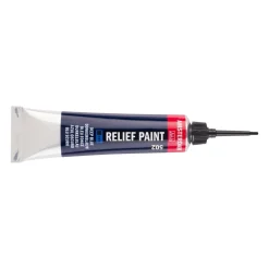 Amsterdam Relief Paint 20 ml - Deep blue (502)