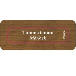 Antikvax Pasta 150ml Mörk Ek