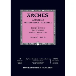 Arches akv.block GS A3 300g