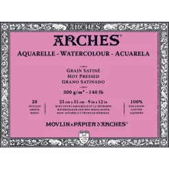 Arches akv.block GS 23x31 300g