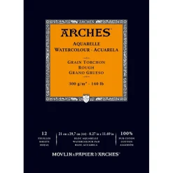 Arches akv.block GT A4 300g