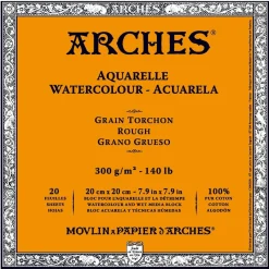 Arches akv.block GT 20x20 300g