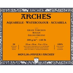 Arches akv.block GT 23X31 300g