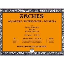 Arches akv.block GT 18x26 300g