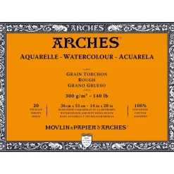 Arches akv.block GT 36x51 300g