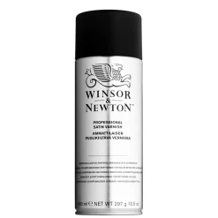 Artists Varnish Satin spray