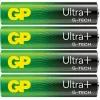 Batteri GP 1.5V AAA 4 st