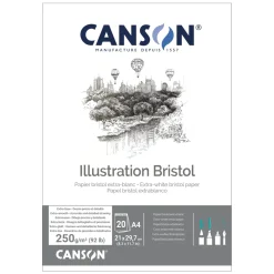 Bristol graphic A4