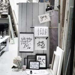 Brush Lettering startbok