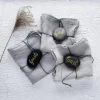 Brush Markers guld/silver 2 st