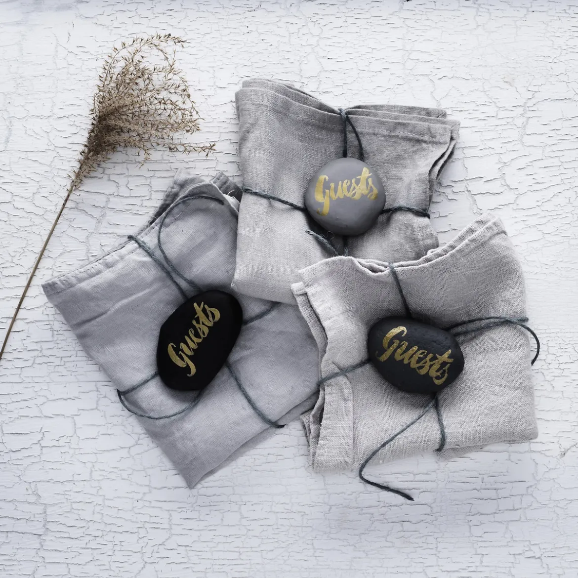 Brush Markers guld/silver 2 st