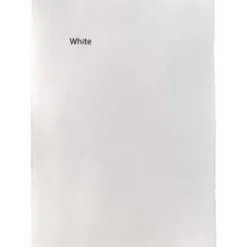 Büttenpapper Vit 5p