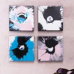 Canvas Panel 20x20 cm