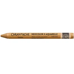 Caran d'Ache akvarellkrita Neocolor II 036 Raw Sienna