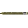 Caran d'Ache akvarellkrita Neocolor II 039 Olive Brown