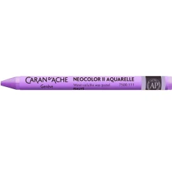 Caran d'Ache akvarellkrita Neocolor II 111 Mauve