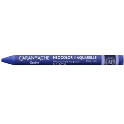 Caran d'Ache akvarellkrita Neocolor II 130 Royal Blue