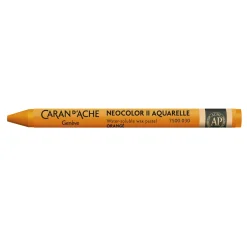 Caran d'Ache akvarellkrita Neocolor II 030 Orange